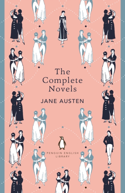 Complete Novels of Jane Austen