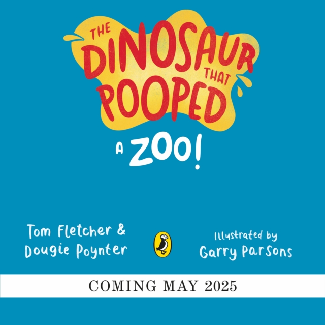 Dinosaur that Pooped a Zoo!