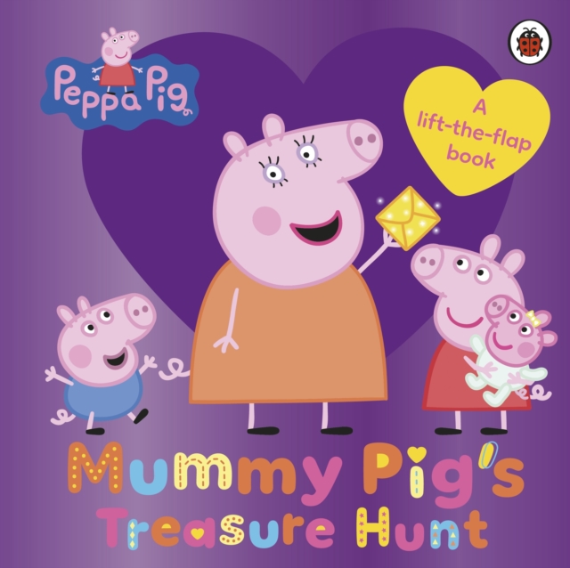 Peppa Pig: Mummy Pig's Treasure Hunt