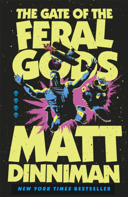 Gate of the Feral Gods
