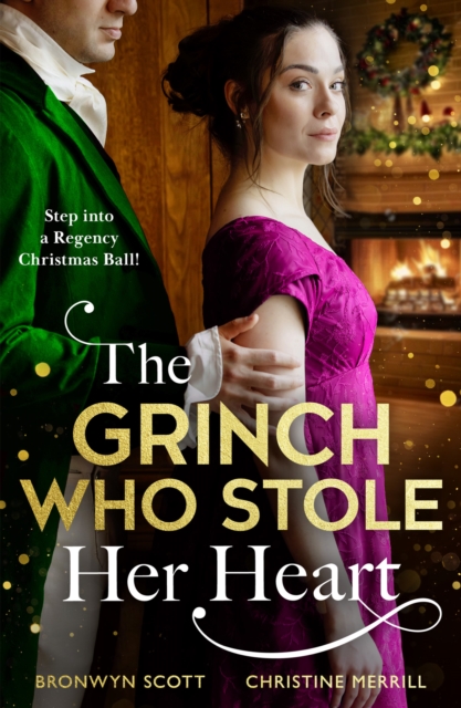 Grinch Who Stole Her Heart