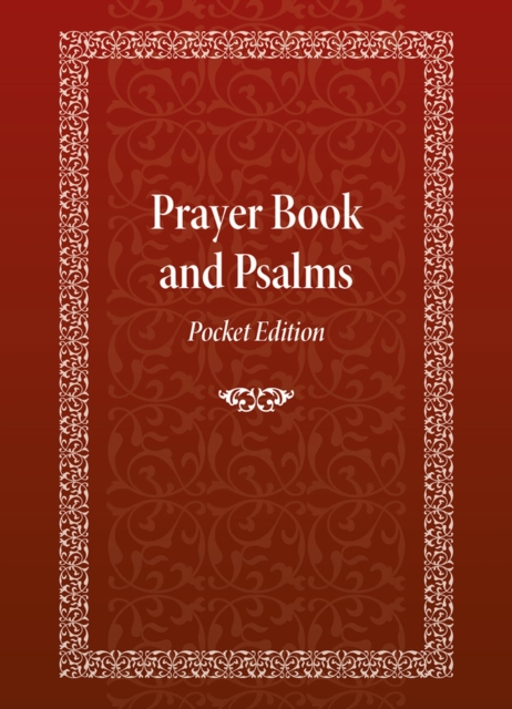 Prayer Book and Psalms