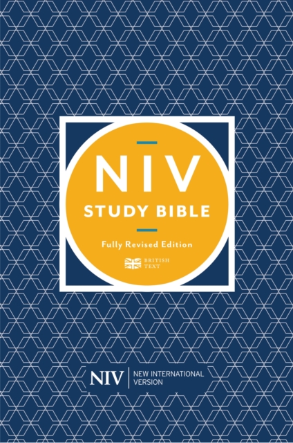 NIV Study Bible, Fully Revised Edition