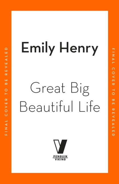 Great Big Beautiful Life