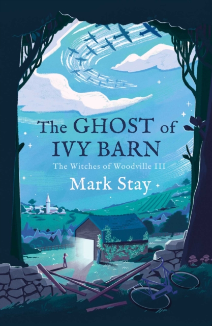 Ghost of Ivy Barn