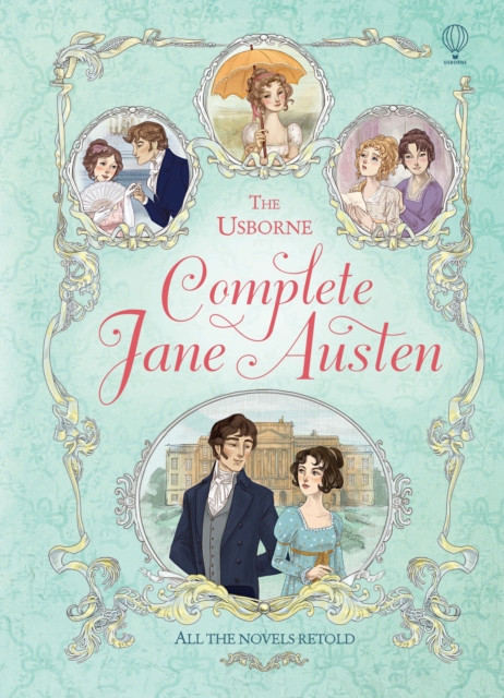 Usborne Complete Jane Austen