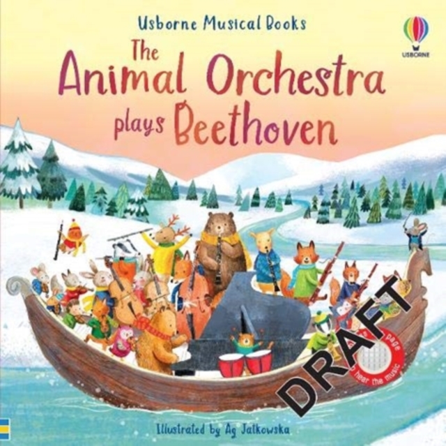 Animal Orchestra Plays Beethoven