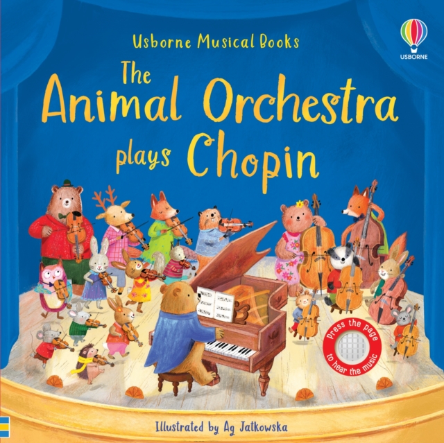 Animal Orchestra Plays Chopin