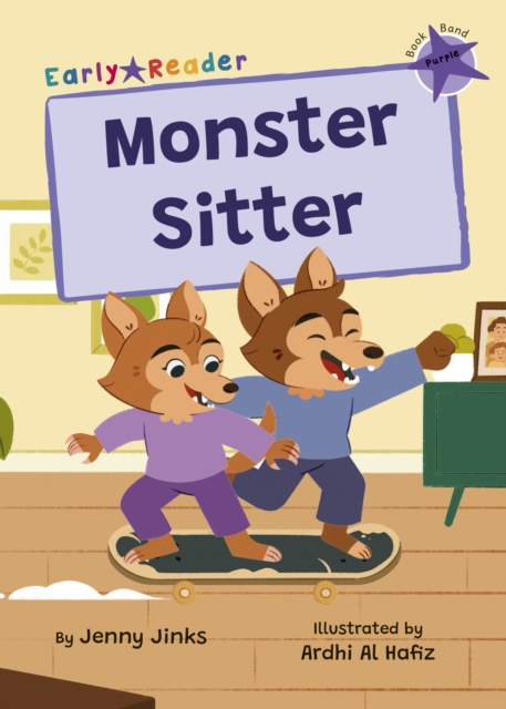 Monster Sitter