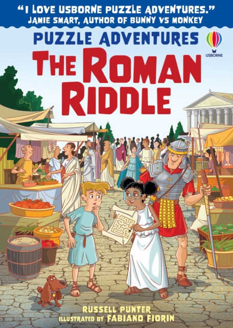 Roman Riddle