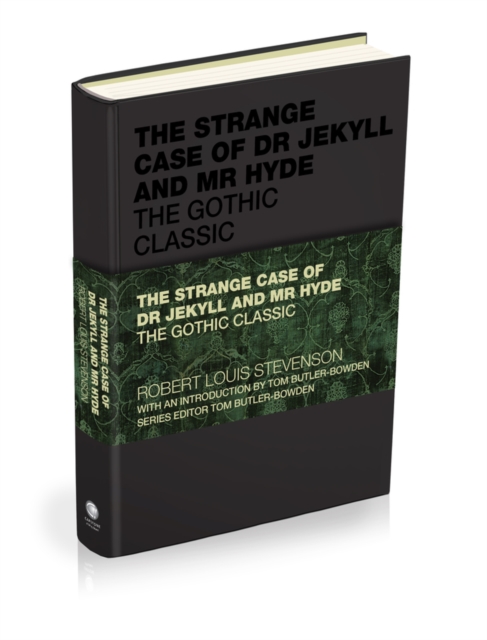 Strange Case of Dr Jekyll and Mr Hyde
