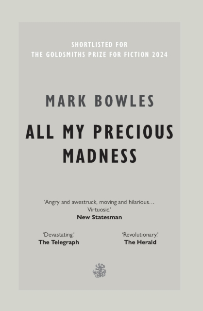 All My Precious Madness