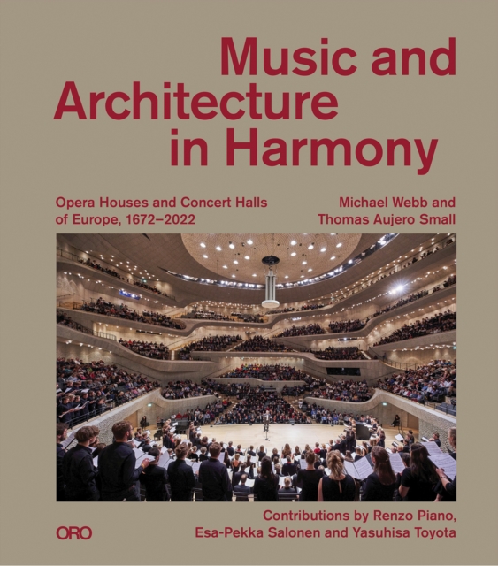 Music and Architecture in Harmony
