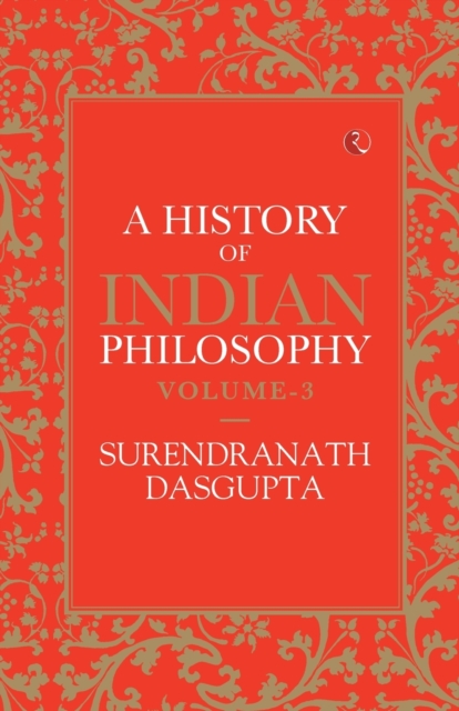 History of Indian Philosophy